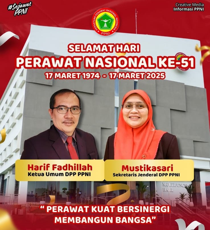 info Halaman Website Terkini Persatuan Perawat Nasional Indonesia Kec. Lhoksukon Aceh